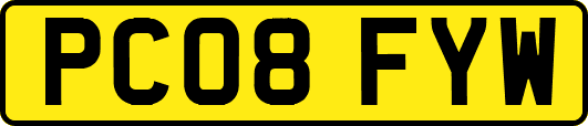 PC08FYW