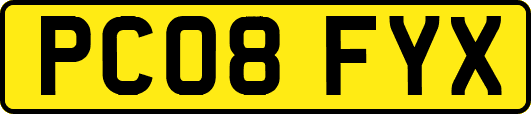 PC08FYX