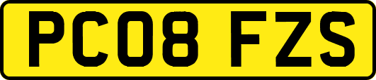 PC08FZS