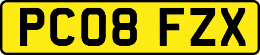 PC08FZX