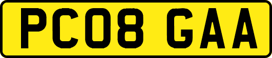 PC08GAA