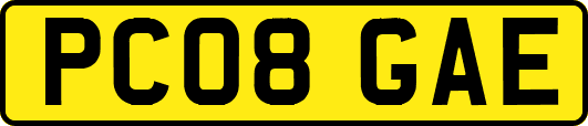 PC08GAE