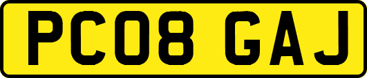 PC08GAJ