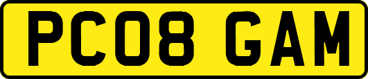 PC08GAM