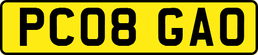 PC08GAO