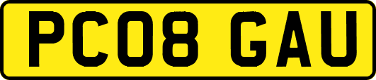 PC08GAU