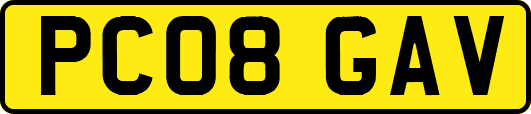 PC08GAV