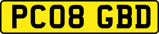 PC08GBD