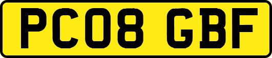 PC08GBF