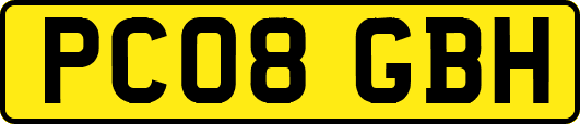 PC08GBH