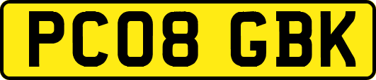 PC08GBK