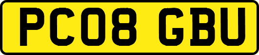 PC08GBU