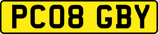 PC08GBY