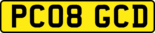PC08GCD