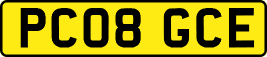PC08GCE