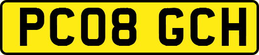 PC08GCH