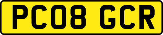 PC08GCR