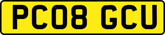 PC08GCU
