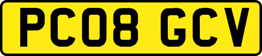 PC08GCV