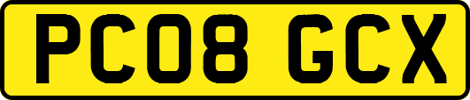PC08GCX