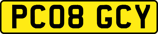 PC08GCY