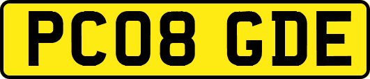 PC08GDE