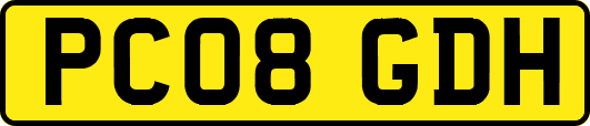 PC08GDH