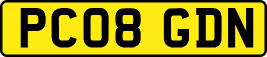 PC08GDN