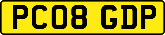 PC08GDP