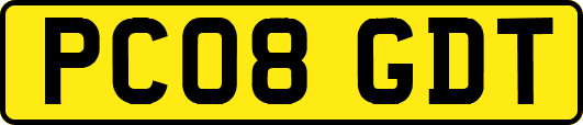 PC08GDT