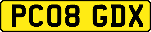 PC08GDX