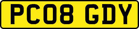 PC08GDY