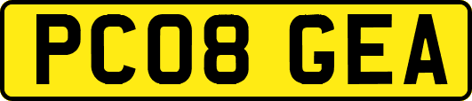 PC08GEA