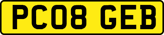 PC08GEB