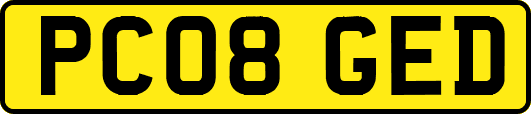 PC08GED