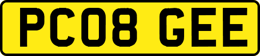 PC08GEE
