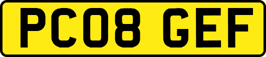 PC08GEF