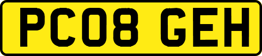 PC08GEH