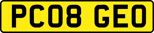 PC08GEO
