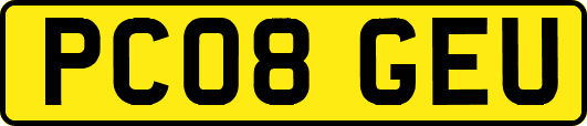 PC08GEU