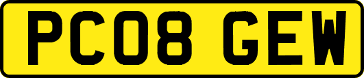 PC08GEW