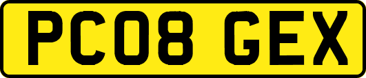PC08GEX