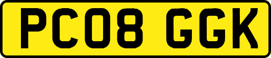 PC08GGK