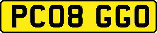 PC08GGO