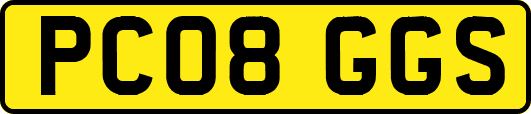 PC08GGS