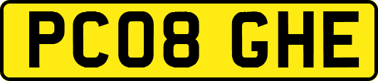 PC08GHE