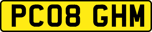 PC08GHM