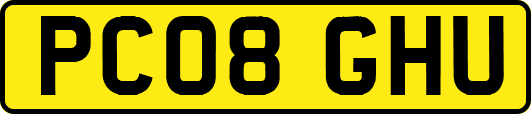 PC08GHU