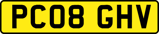 PC08GHV
