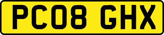 PC08GHX